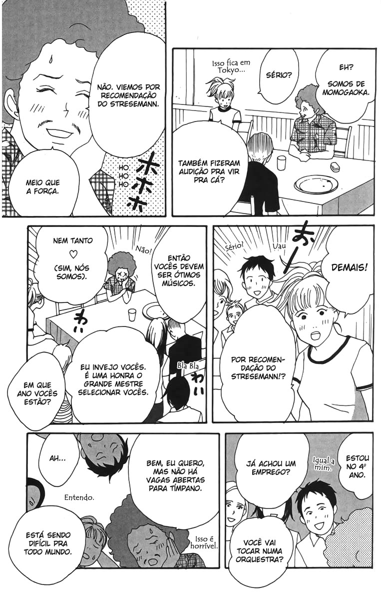 Nodame Cantabile Capítulo 22 Página 24