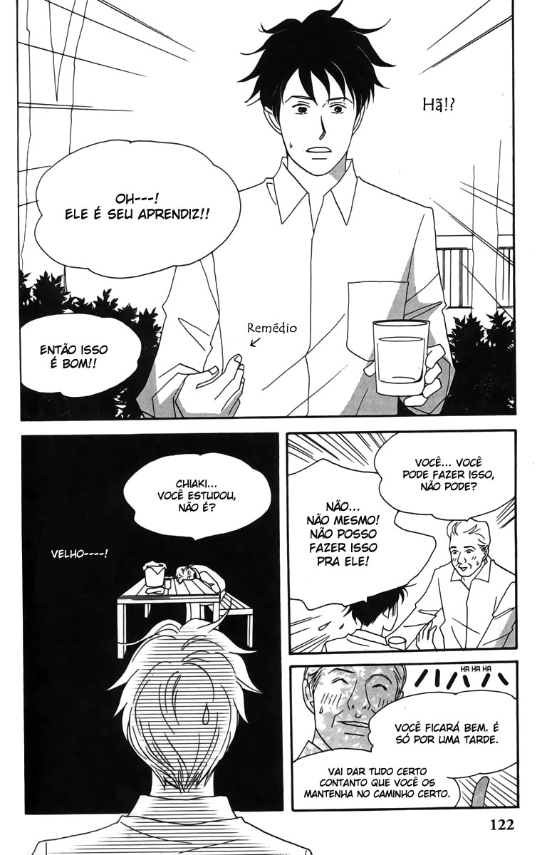 Nodame Cantabile Capítulo 22 Página 29