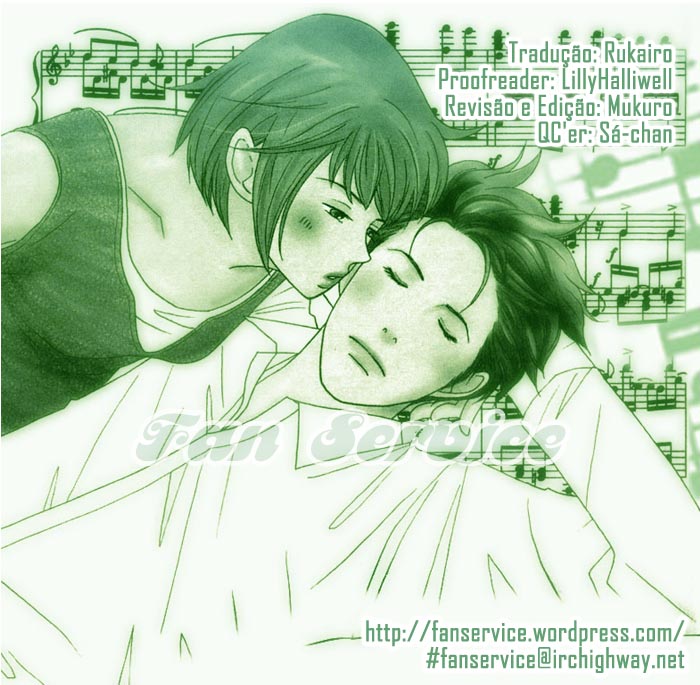 Nodame Cantabile Capítulo 22 Página 30