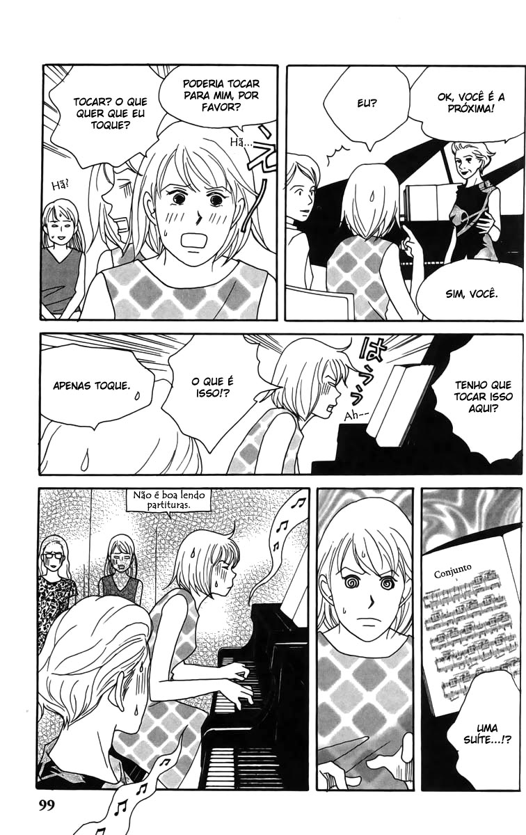 Nodame Cantabile Capítulo 22 Página 6