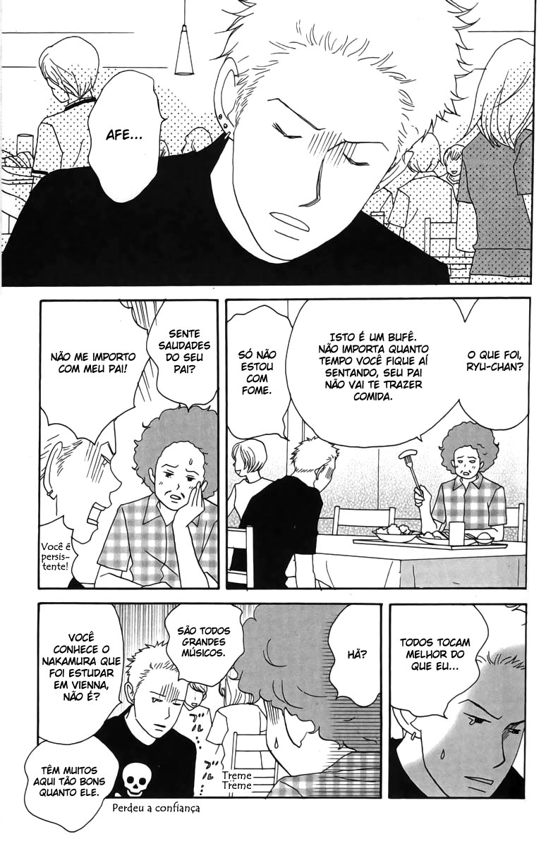 Nodame Cantabile Capítulo 22 Página 8