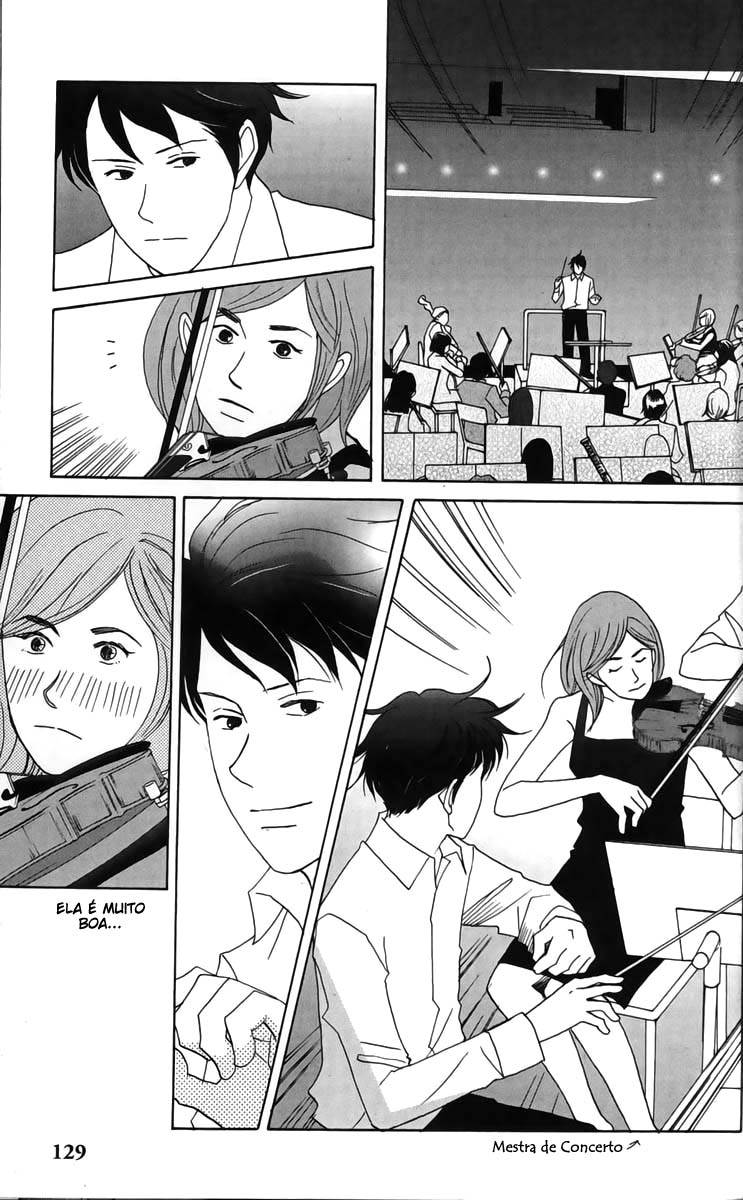 Nodame Cantabile Capítulo 23 Página 10