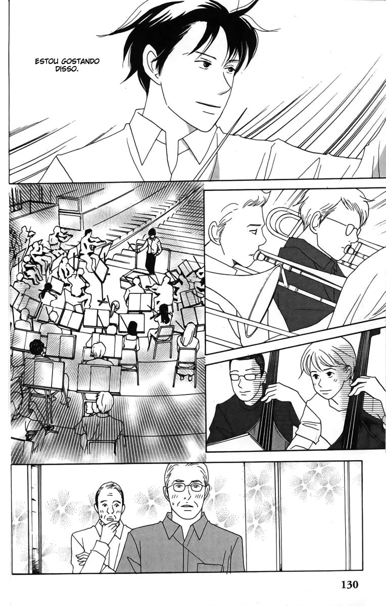 Nodame Cantabile Capítulo 23 Página 11