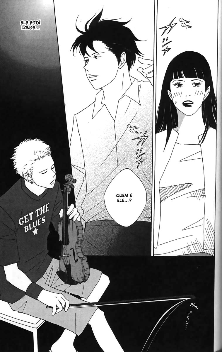 Nodame Cantabile Capítulo 23 Página 12