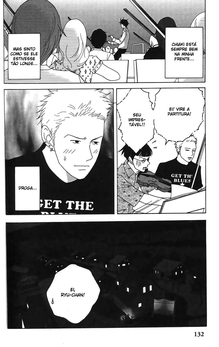 Nodame Cantabile Capítulo 23 Página 13