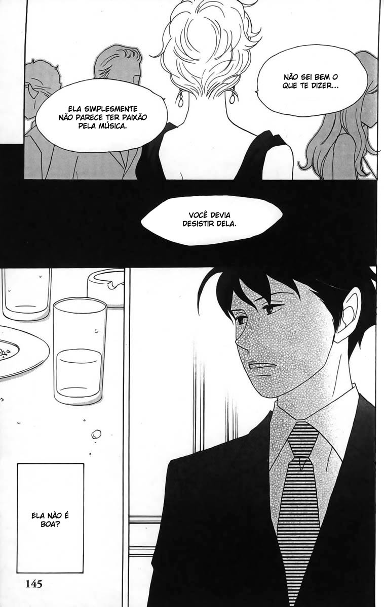 Nodame Cantabile Capítulo 23 Página 26