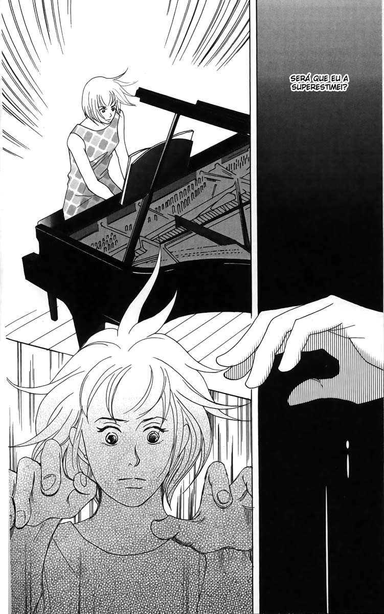 Nodame Cantabile Capítulo 23 Página 27