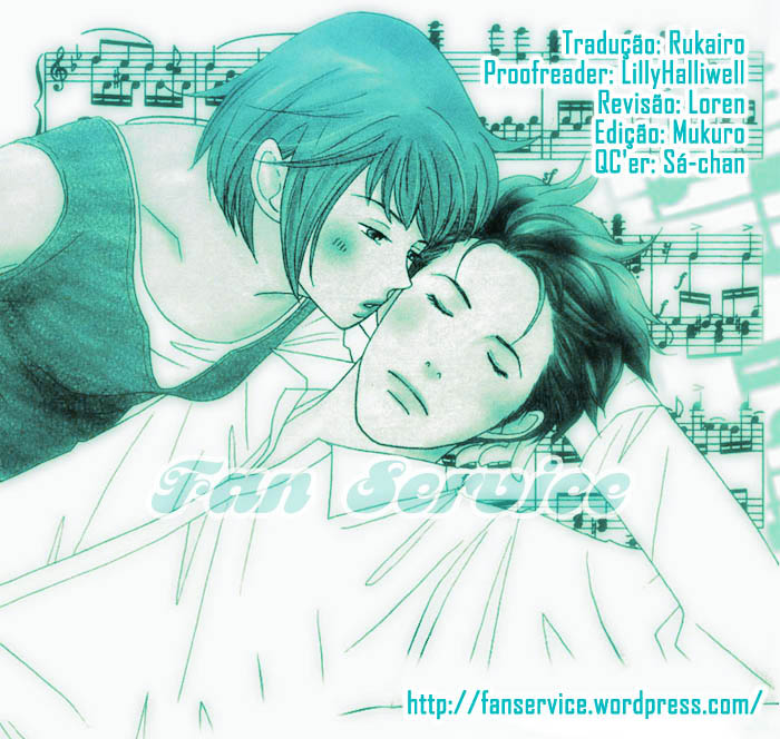 Nodame Cantabile Capítulo 23 Página 3