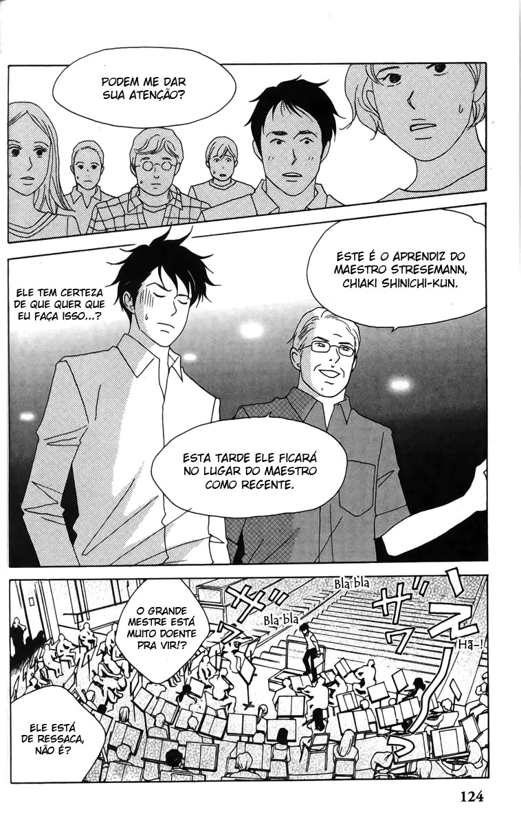 Nodame Cantabile Capítulo 23 Página 5
