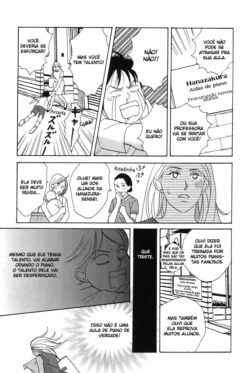 Nodame Cantabile Capítulo 24 Página 12