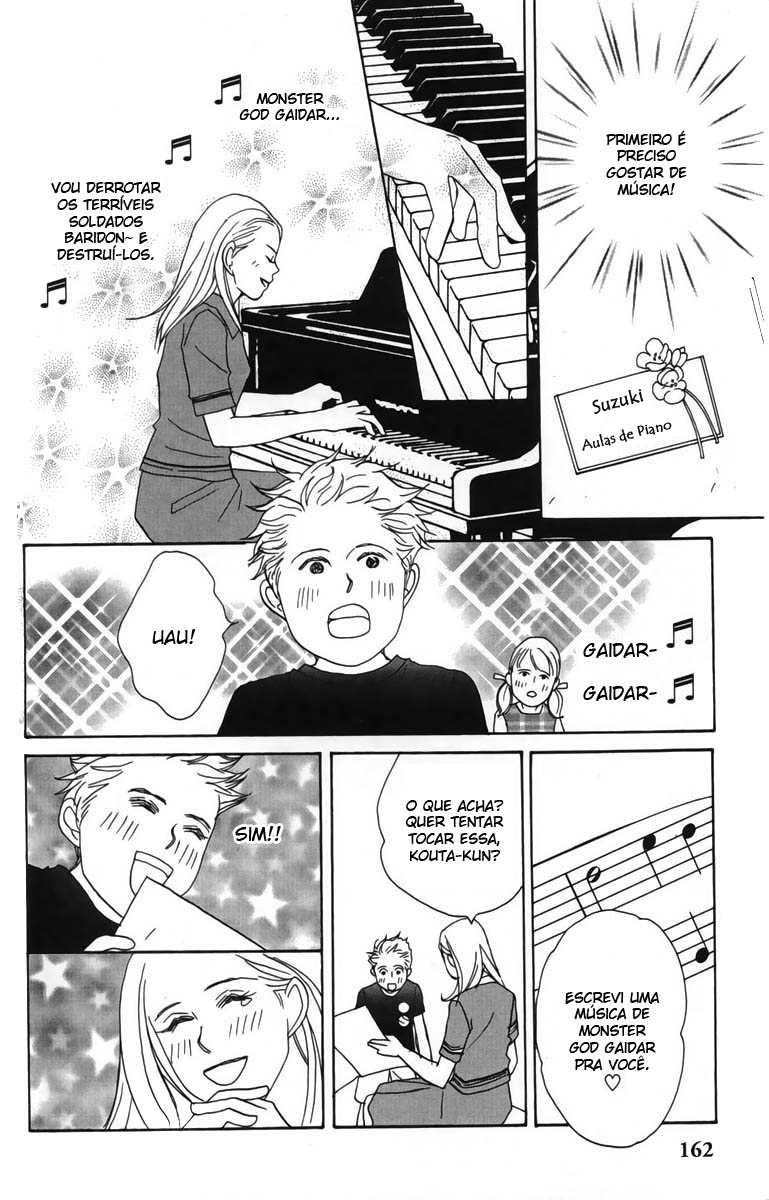 Nodame Cantabile Capítulo 24 Página 13