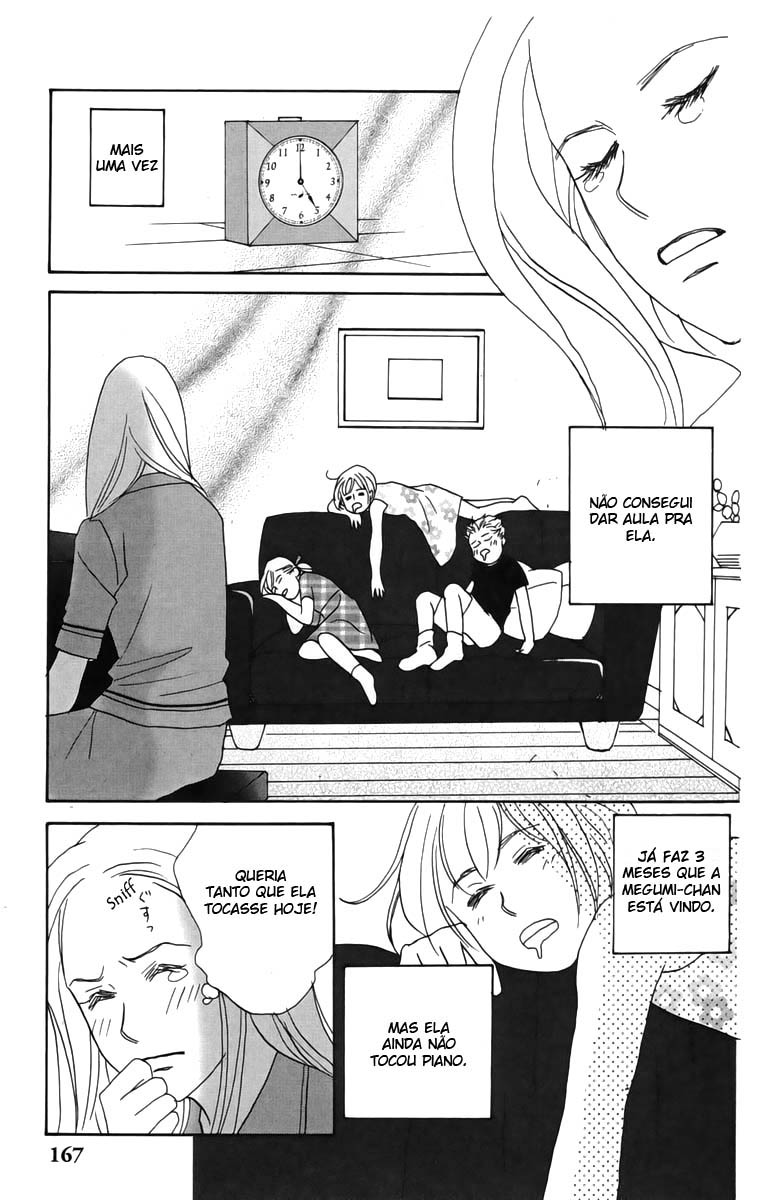 Nodame Cantabile Capítulo 24 Página 18