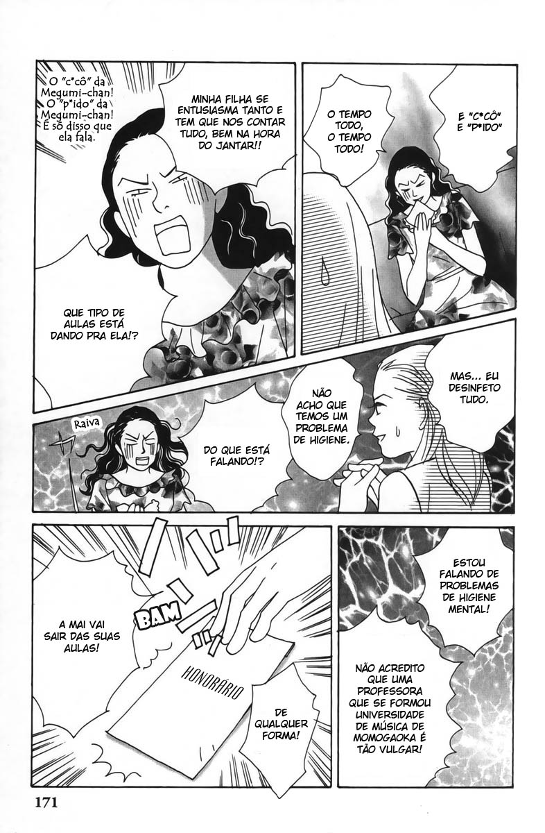 Nodame Cantabile Capítulo 24 Página 22