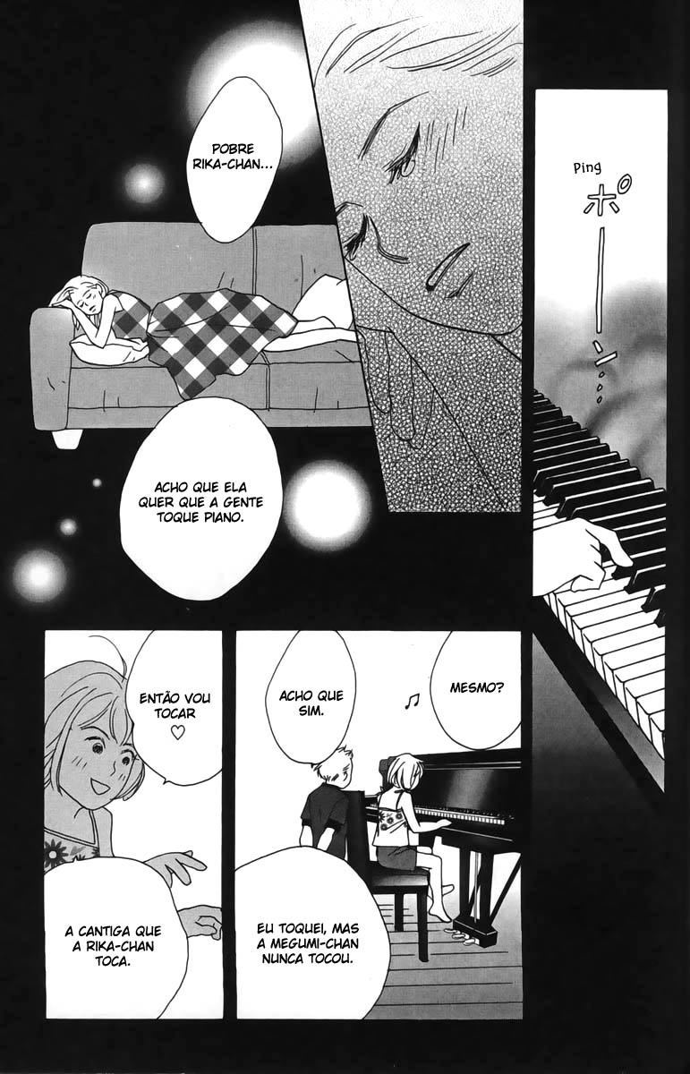 Nodame Cantabile Capítulo 24 Página 28