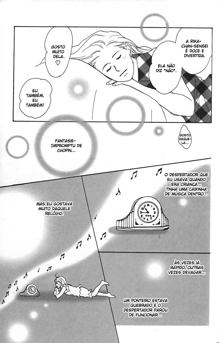 Nodame Cantabile Capítulo 24 Página 30
