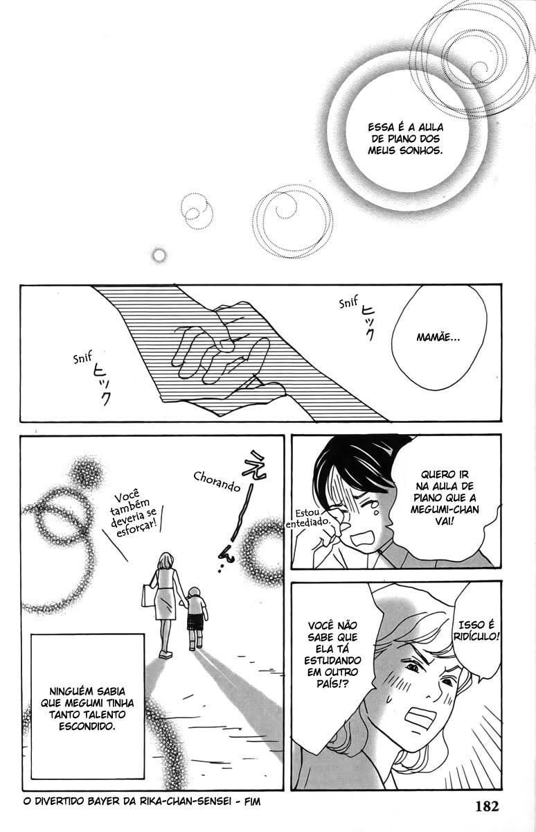 Nodame Cantabile Capítulo 24 Página 33