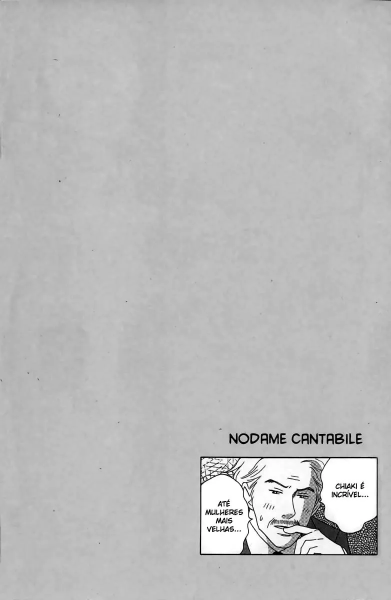 Nodame Cantabile Capítulo 24 Página 38