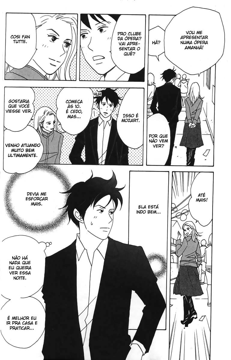 Nodame Cantabile Capítulo 25 Página 14
