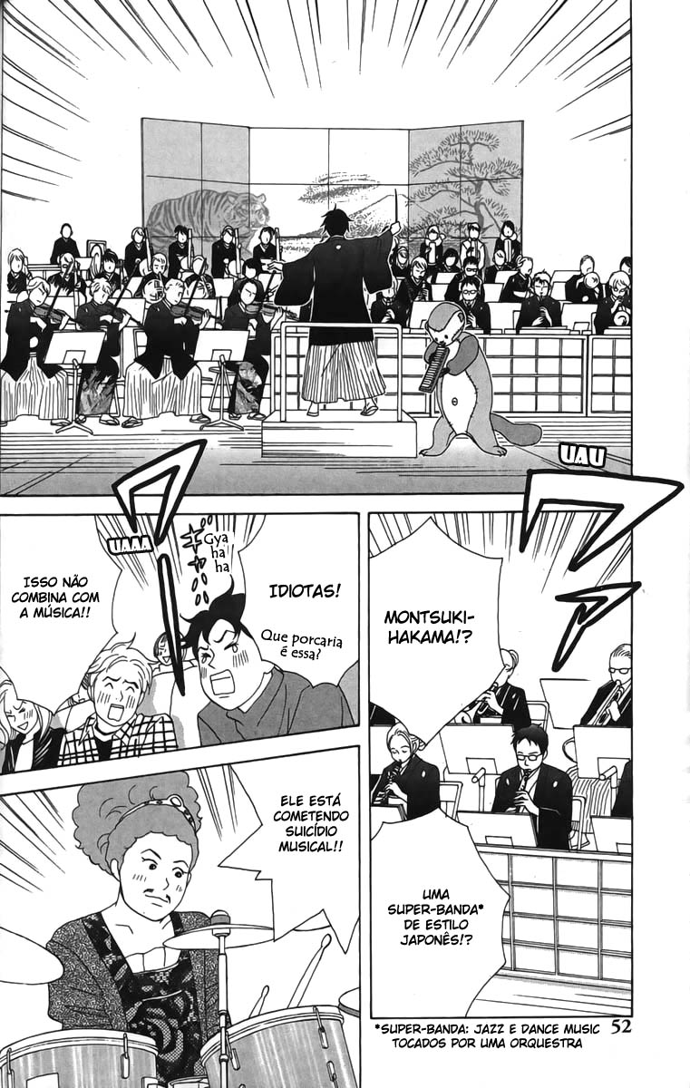 Nodame Cantabile Capítulo 25 Página 20