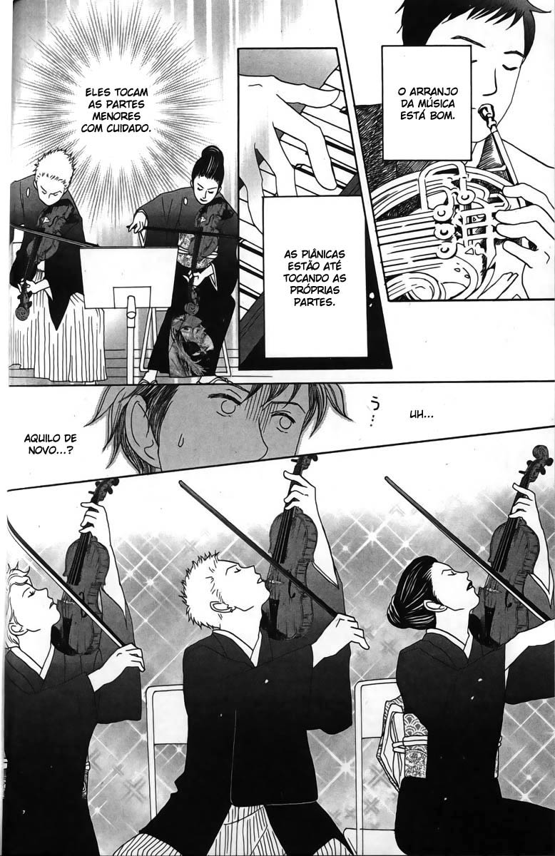 Nodame Cantabile Capítulo 25 Página 22