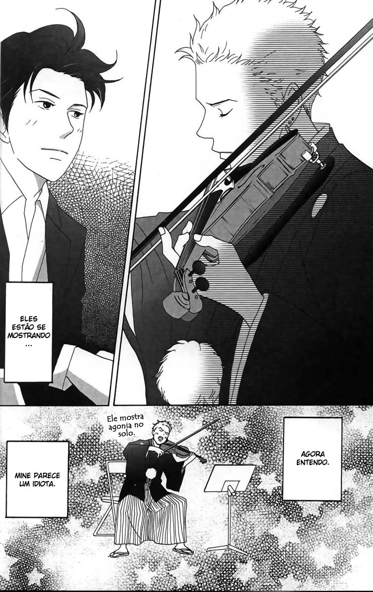 Nodame Cantabile Capítulo 25 Página 24