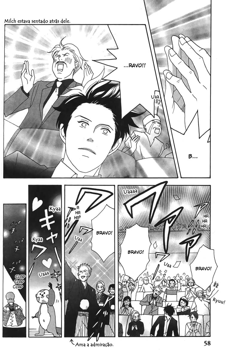 Nodame Cantabile Capítulo 25 Página 26
