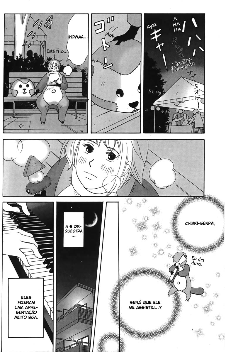 Nodame Cantabile Capítulo 25 Página 28