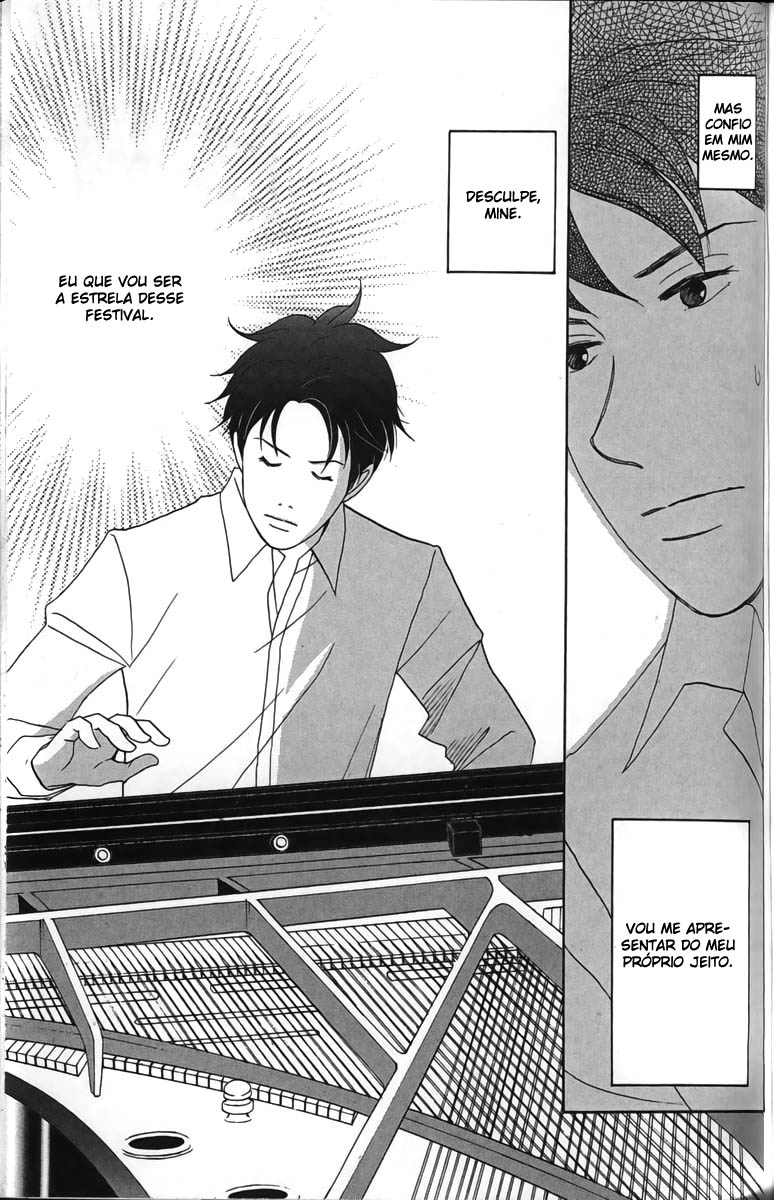 Nodame Cantabile Capítulo 25 Página 29