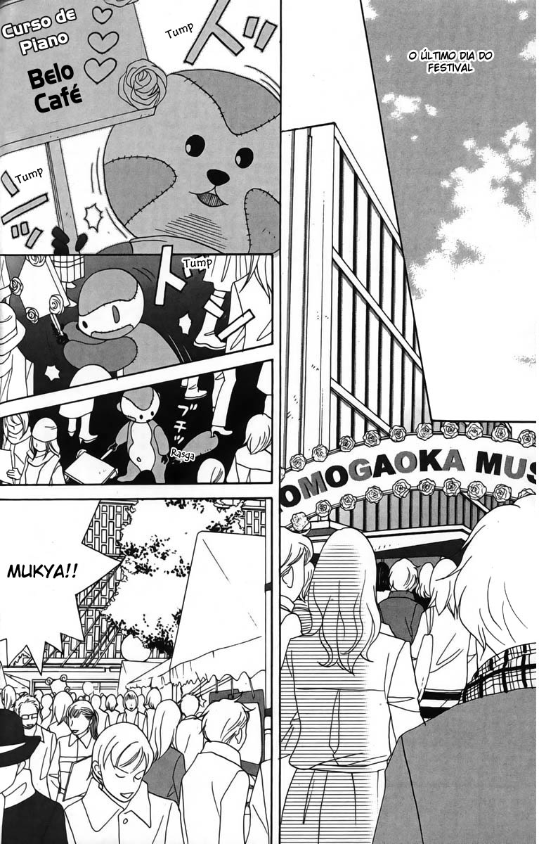 Nodame Cantabile Capítulo 25 Página 30
