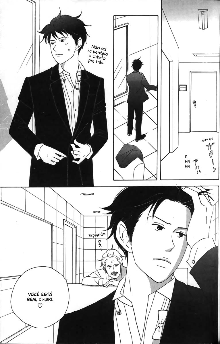Nodame Cantabile Capítulo 25 Página 33