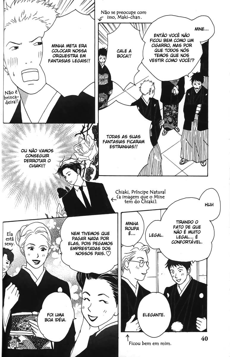 Nodame Cantabile Capítulo 25 Página 8