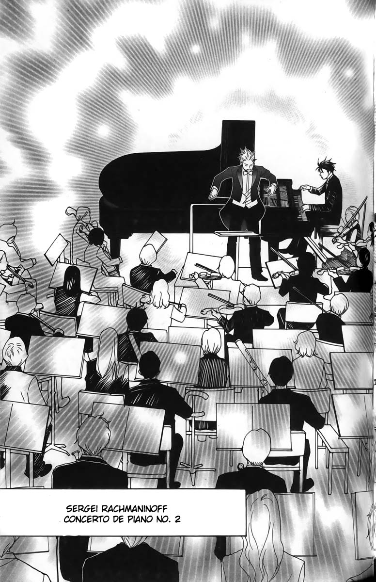 Nodame Cantabile Capítulo 26 Página 10