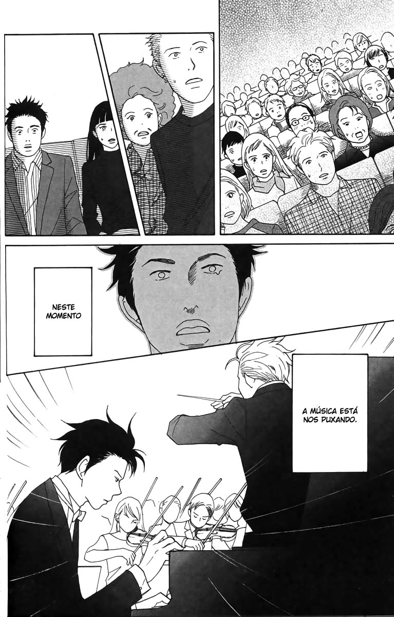 Nodame Cantabile Capítulo 26 Página 11