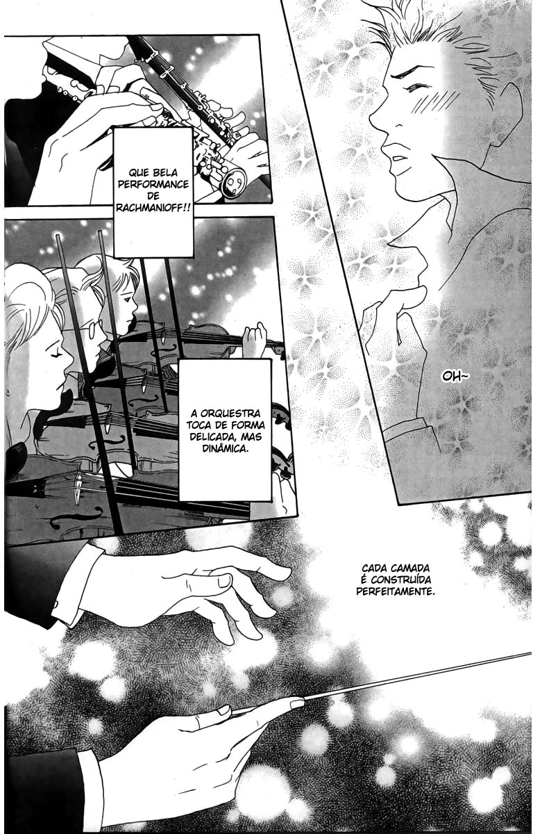 Nodame Cantabile Capítulo 26 Página 13