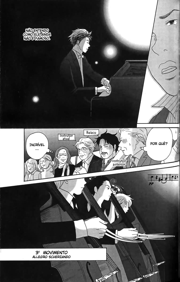 Nodame Cantabile Capítulo 26 Página 16