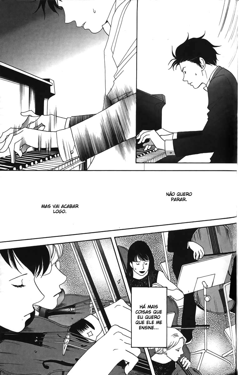 Nodame Cantabile Capítulo 26 Página 18