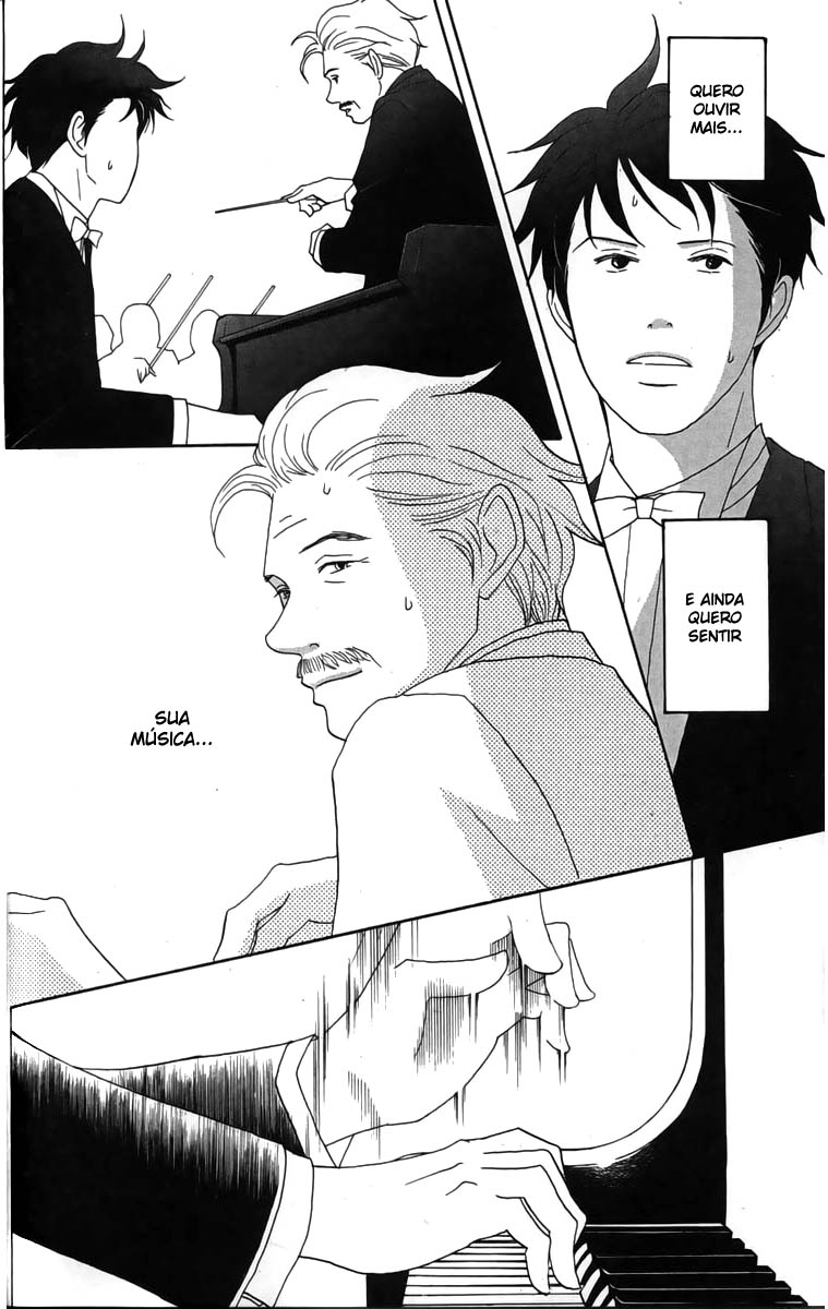 Nodame Cantabile Capítulo 26 Página 19