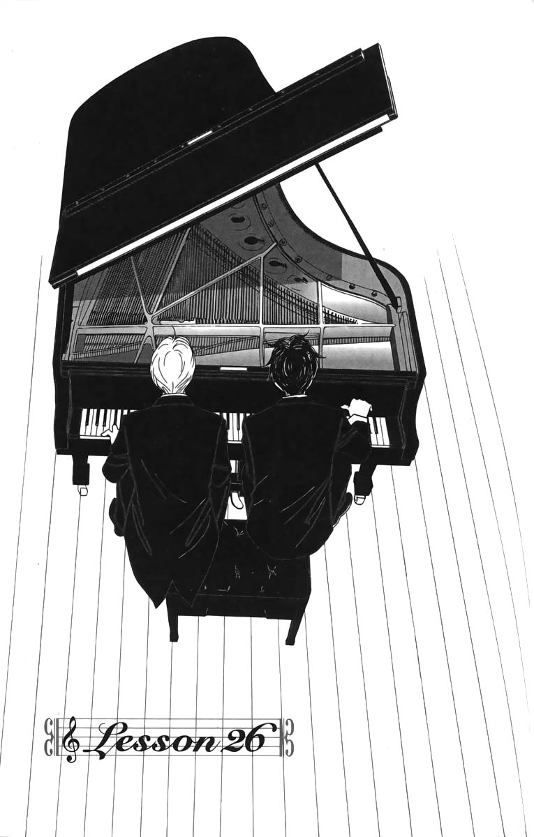 Nodame Cantabile Capítulo 26 Página 2