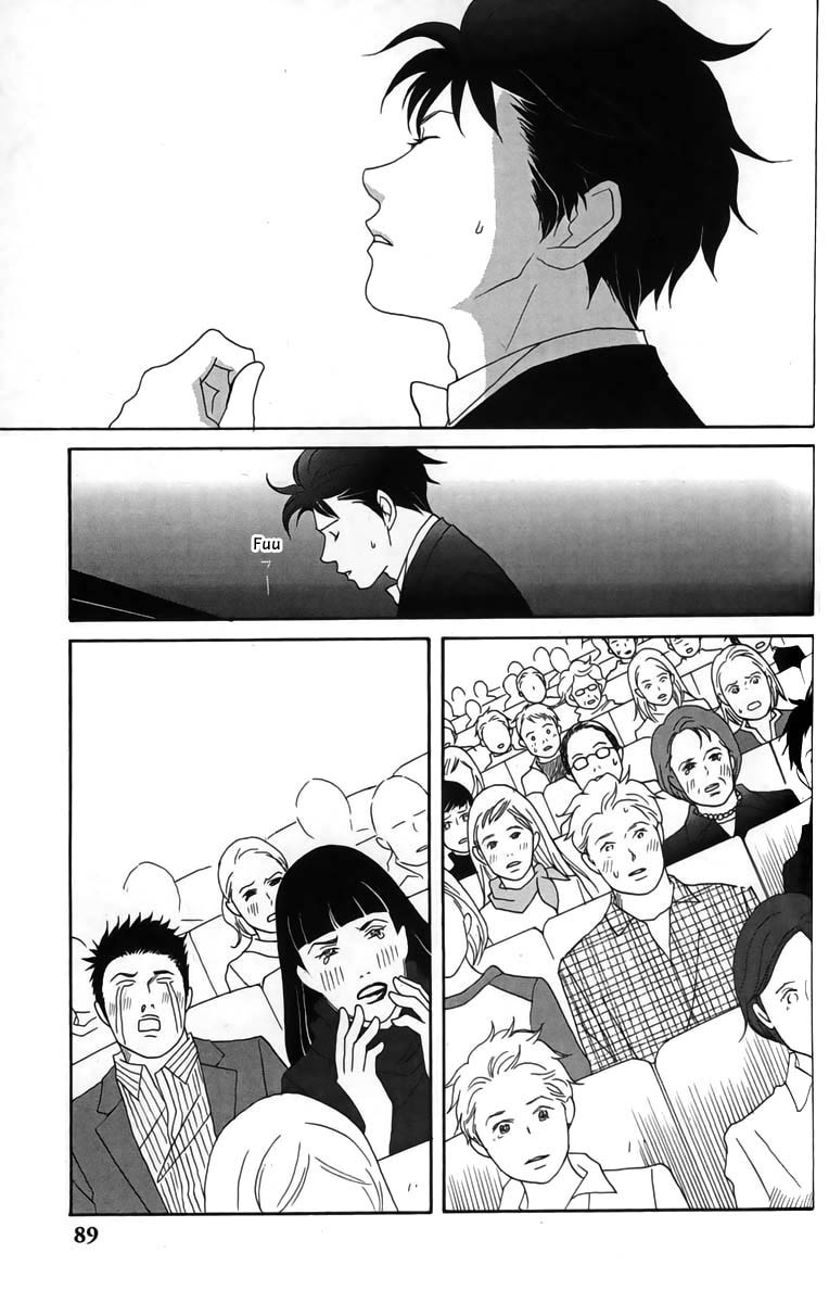 Nodame Cantabile Capítulo 26 Página 22