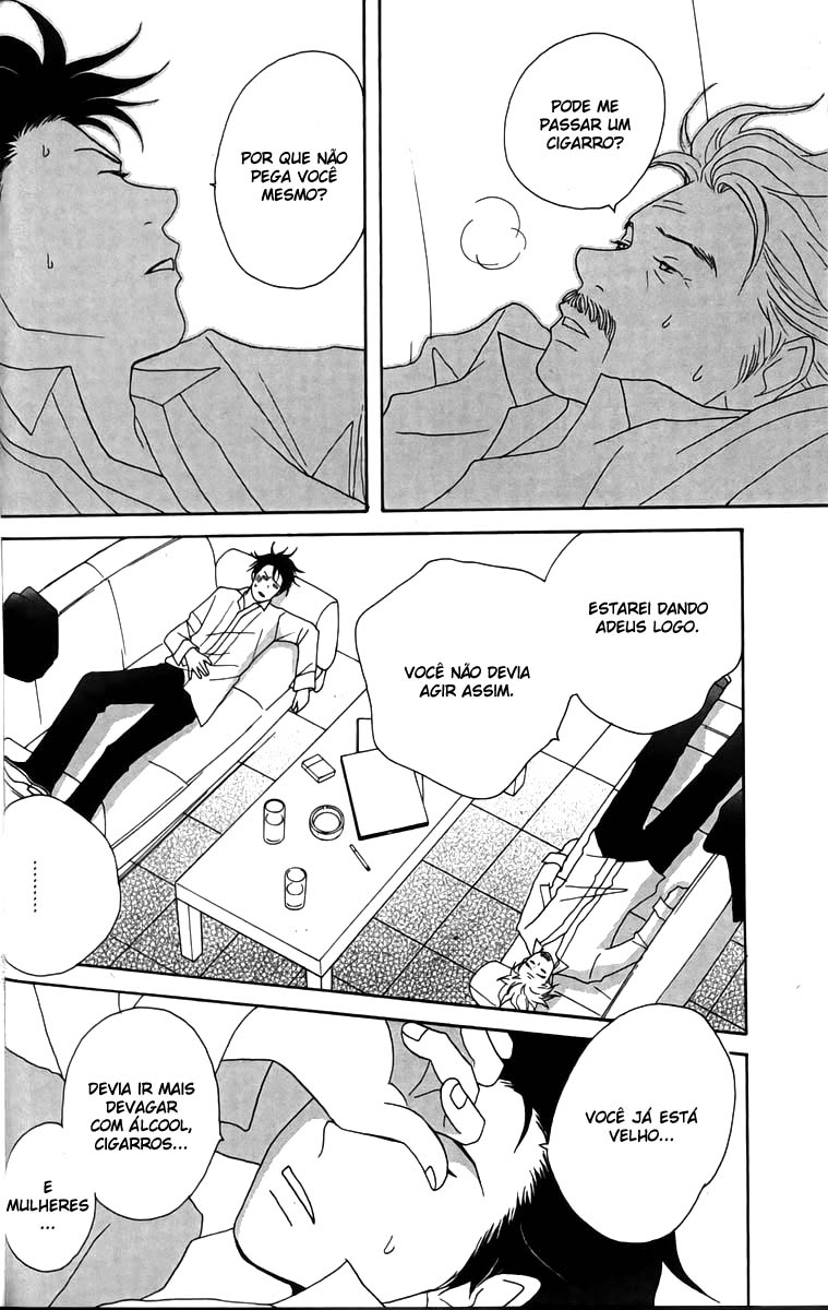 Nodame Cantabile Capítulo 26 Página 25