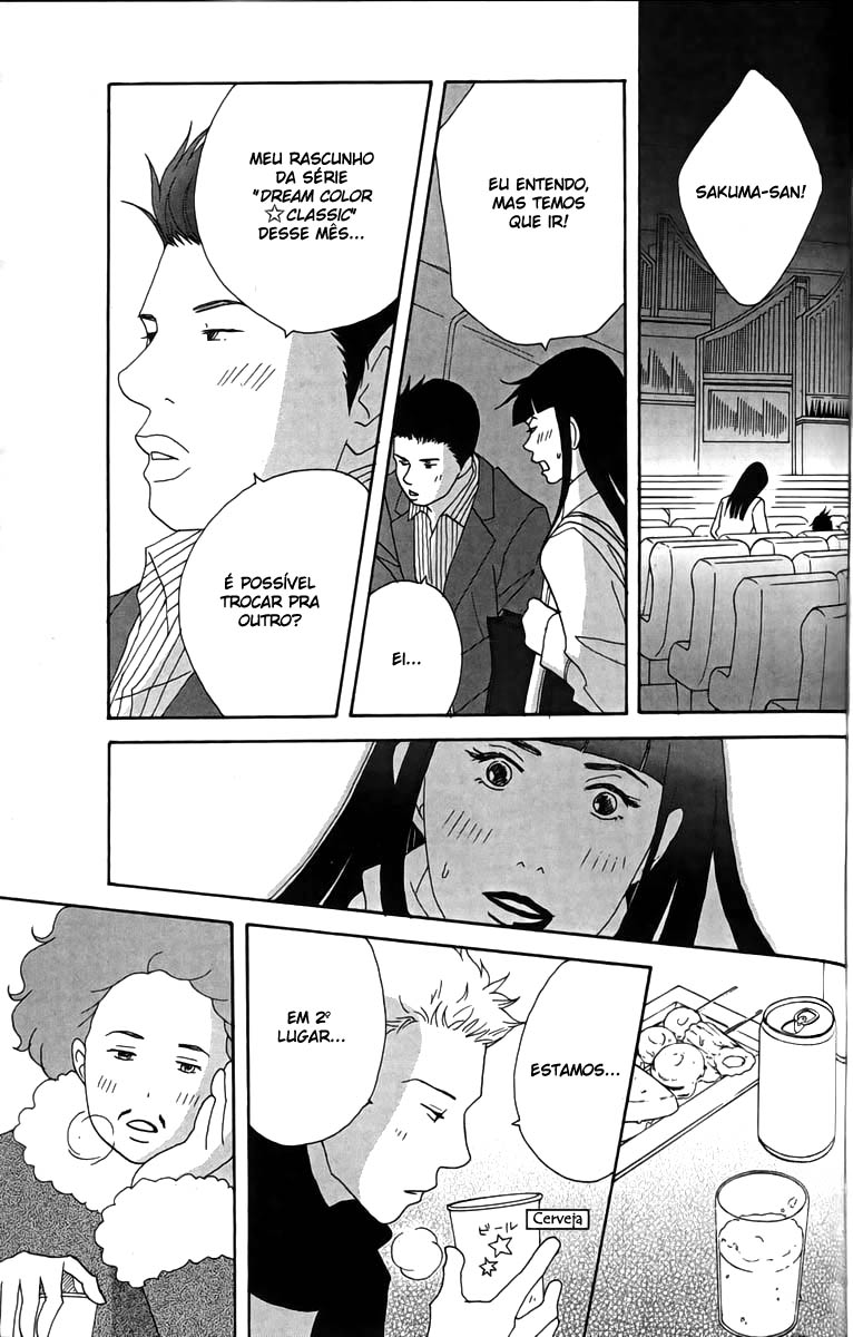 Nodame Cantabile Capítulo 26 Página 28