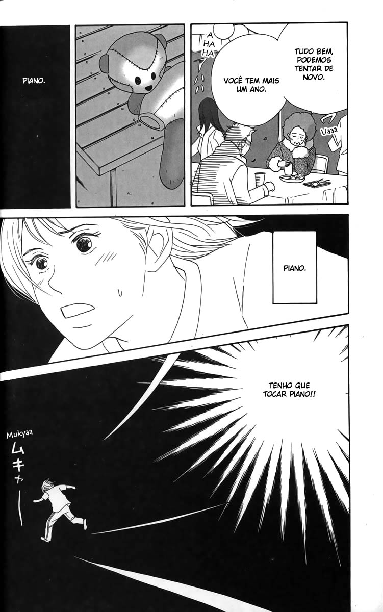 Nodame Cantabile Capítulo 26 Página 29