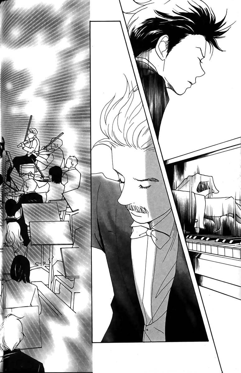 Nodame Cantabile Capítulo 26 Página 9
