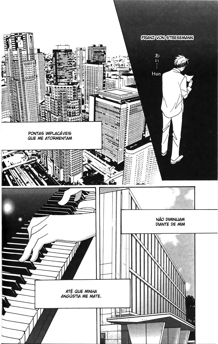 Nodame Cantabile Capítulo 27 Página 12