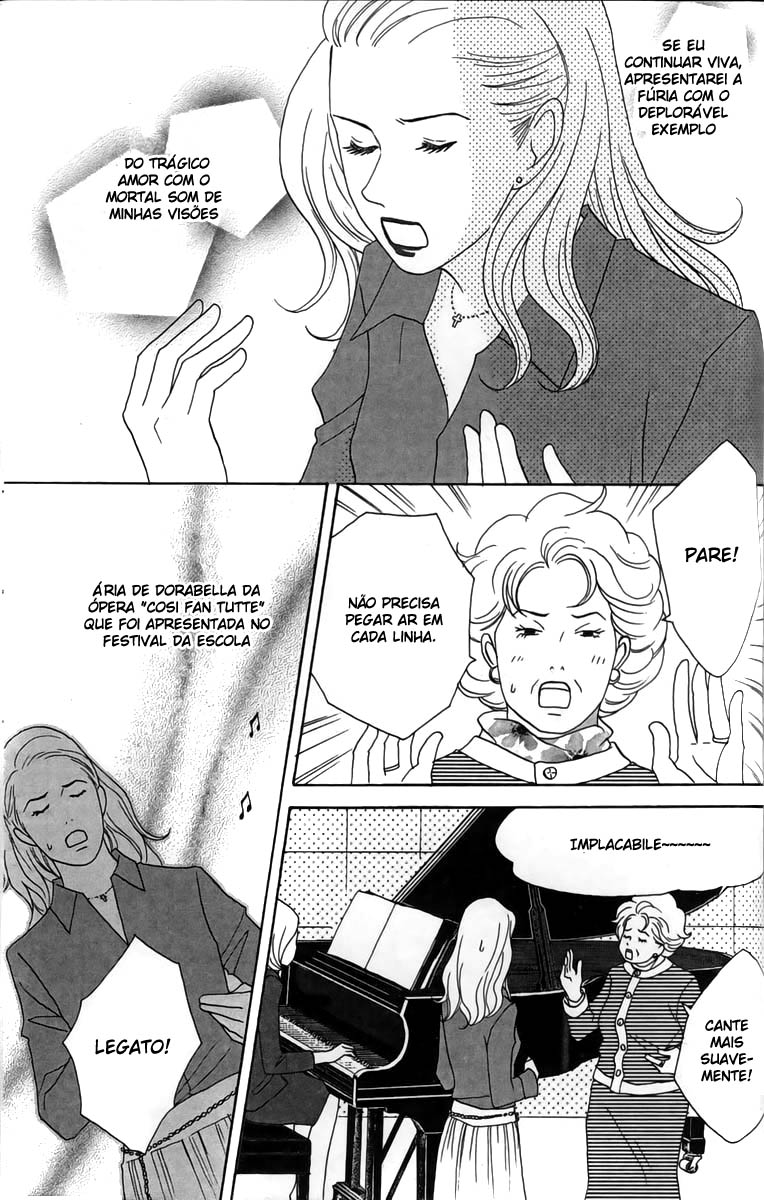 Nodame Cantabile Capítulo 27 Página 13
