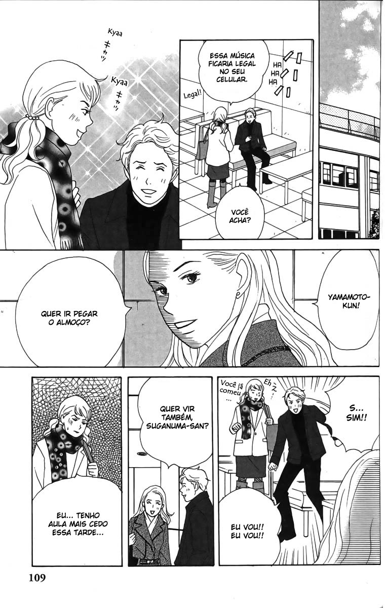 Nodame Cantabile Capítulo 27 Página 15