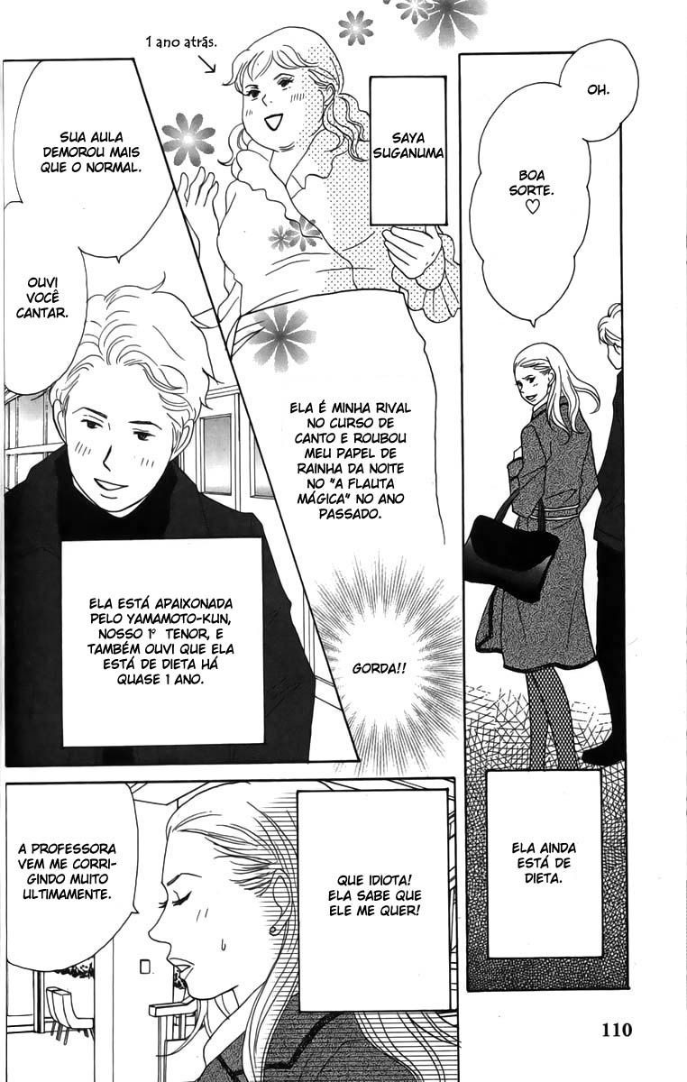 Nodame Cantabile Capítulo 27 Página 16