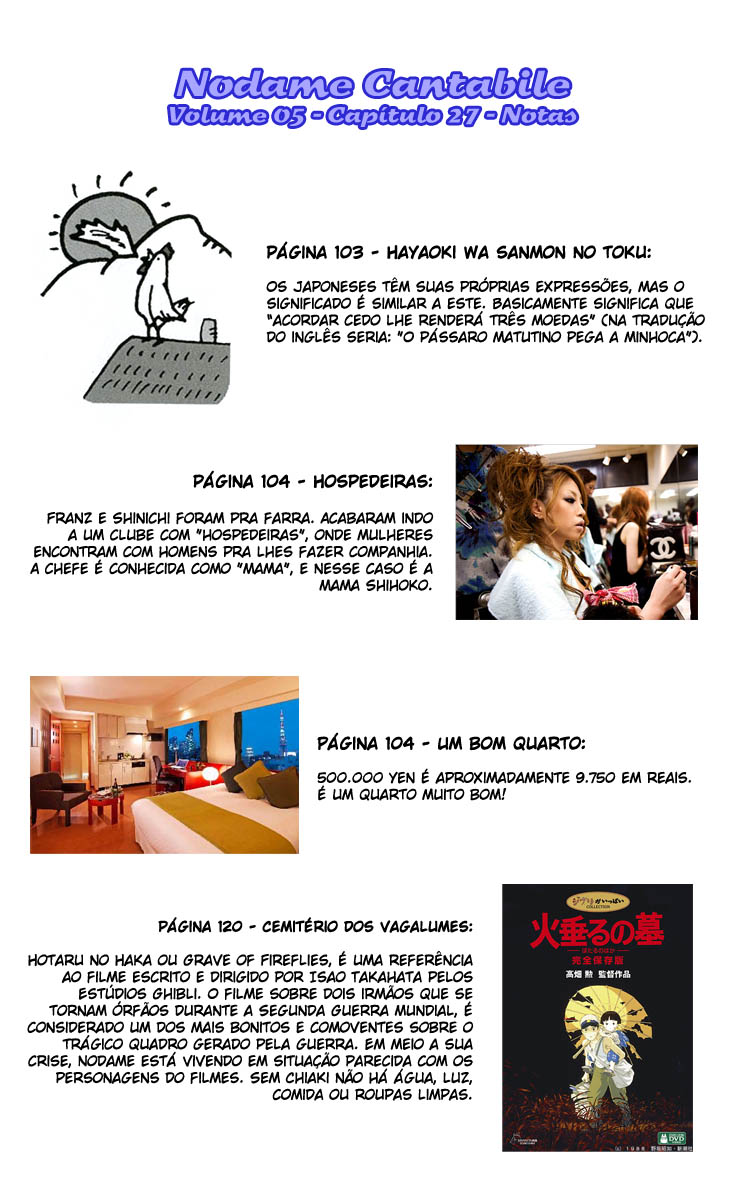 Nodame Cantabile Capítulo 27 Página 2