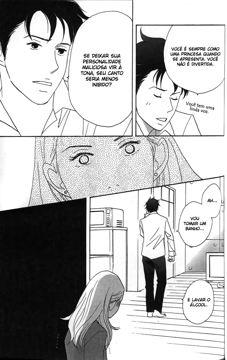 Nodame Cantabile Capítulo 27 Página 23