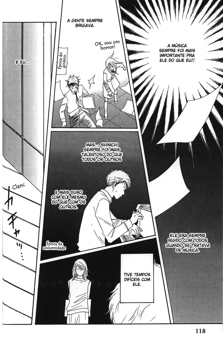 Nodame Cantabile Capítulo 27 Página 24